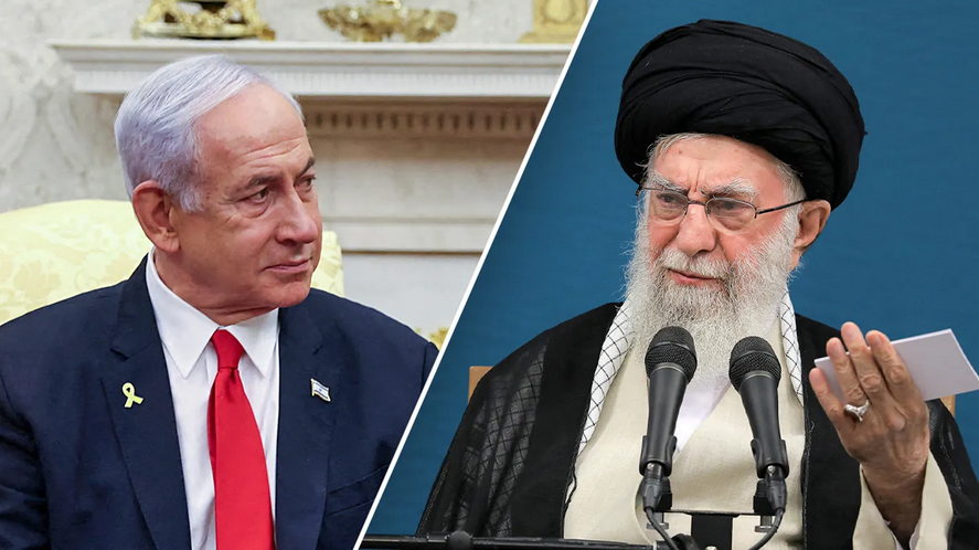 S Iran denies breaking ceasefire as Israel orders military to strike Tehran