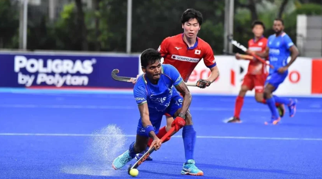 ina vs japan hocky 2025