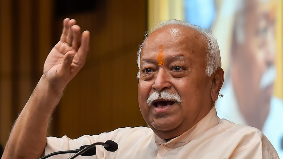 भागवत बोले- पाकिस्तान अविभाजित भारत का हिस्सा:वह हमारे घर का कब्जाया हुआ कमरा, जिसे फिर वापस लेना है..