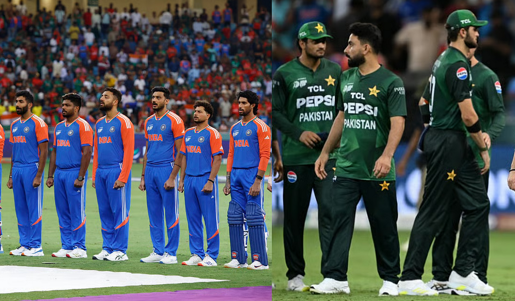 ICC T20 World Cup 2026 India vs Pakistan