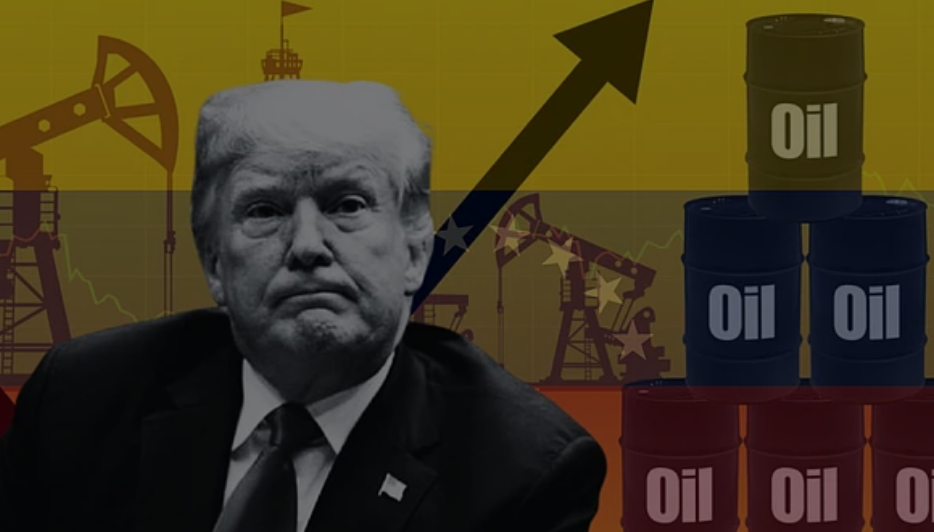 ट्रम्प का कहना हैं कि भारत ईरान के बजाय वेनेजुएला से तेल खरीदेगा,यह डील पहले ही तय हो चुकी है, चीन से भी ऐसी ही डील करने के लिए कहा गया…