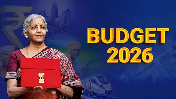 बजट 2026 LIVE अपडेट्स: 1 अप्रैल से नया इनकम टैक्स एक्ट, कई दवाओं पर कस्टम ड्यूटी में छूट – क्या बदलाव होंगे?