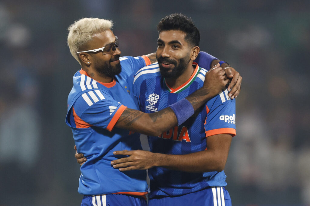 ICC मेन्स T20 वर्ल्ड कप 2026 ग्रुप A में लगातार दूसरी जीत..नामीबिया के खिलाफ अपना मैच 93 रन से जीता