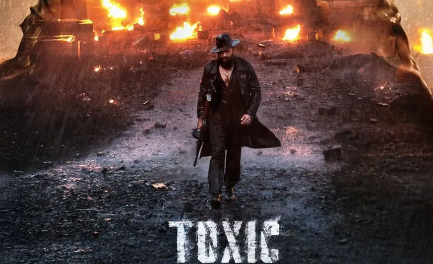 Toxic movie release date 2026 Yash's new film