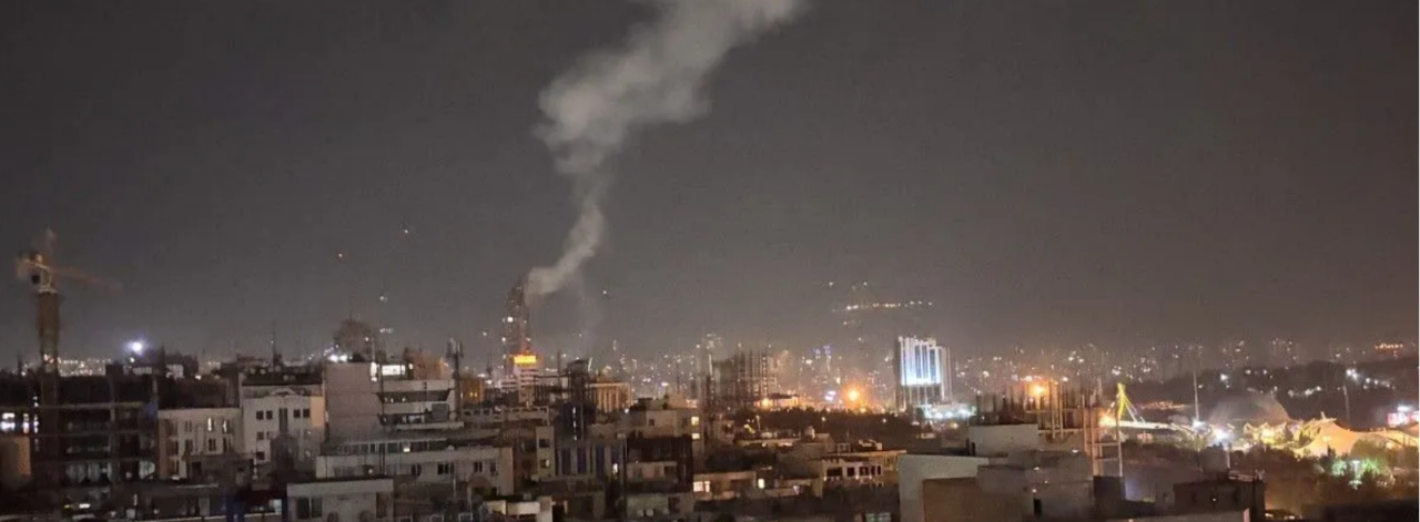 United States Should Stay Out of the Israel-Iran War Car