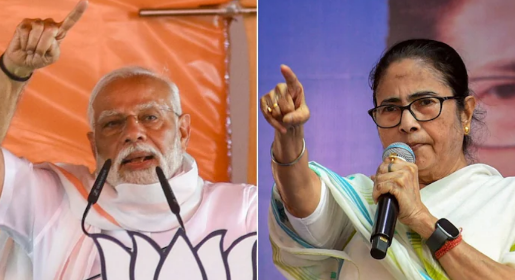 कोलकाता में BJP और TMC कार्यकर्ताओं के बीच झड़प: शाह ने हुमायूँ कबीर को ‘ममता का एजेंट’ बताया; राहुल ने किए पाँच वादे कोलकाता में BJP और TMC कार्यकर्ताओं के बीच झड़प: शाह ने हुमायूँ कबीर को ‘ममता का एजेंट’ बताया; राहुल ने किए पाँच वादे