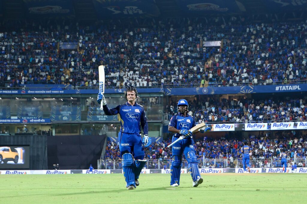 IPL सीज़न का छठा मैच हारी: हैदराबाद 6 विकेट से जीता; हेड और क्लासेन ने फिफ्टी बनाई; रिकेल्टन की सेंचुरी बेकार गई..