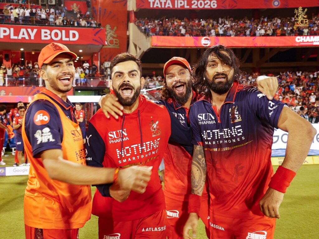 कोहली लगातार दूसरे मैच में बिना कोई रन बनाए आउट हो गए; तिलक ने ‘रिले कैच’ की मदद से क्रुणाल को कियाआउट और फिर खुद ‘स्कूप शॉट’ खेलने की कोशिश में आउट.. कोहली लगातार दूसरे मैच में बिना कोई रन बनाए आउट हो गए; तिलक ने ‘रिले कैच’ की मदद से क्रुणाल को कियाआउट और फिर खुद ‘स्कूप शॉट’ खेलने की कोशिश में आउट..