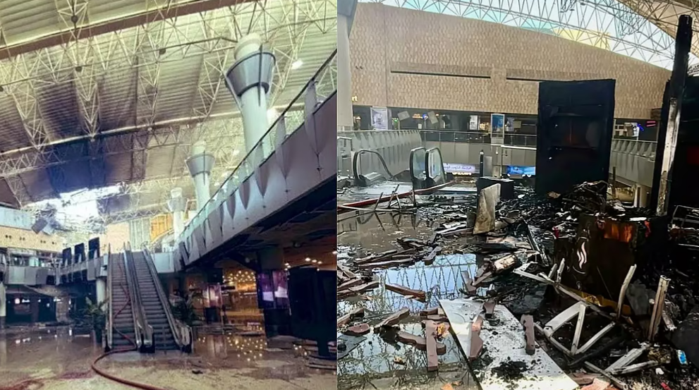 Indian National Killed as Iranian Drone Strike Hits Kuwait International Airport