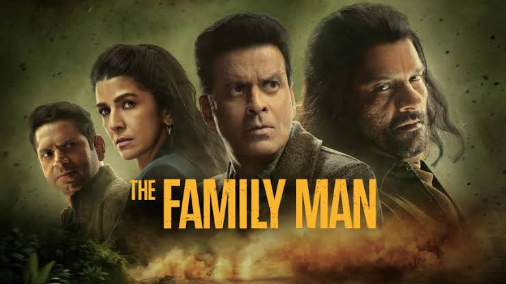 family man 4 khabar Bharat ki)