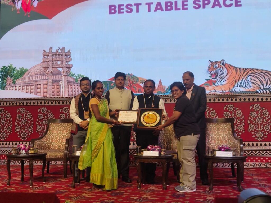 मध्यप्रदेश-प्रधानमंत्री श्री नरेन्द्र मोदी के विज़न को आगे बढ़ाते हुए हमारा फोकस पर्यटन क्षेत्र में “ईज़ ऑफ डूइंग बिज़नेस” को मजबूत करना है-सचिव पर्यटन और मध्यप्रदेश पर्यटन बोर्ड के प्रबंध संचालक डॉ. इलैयाराजा टी.